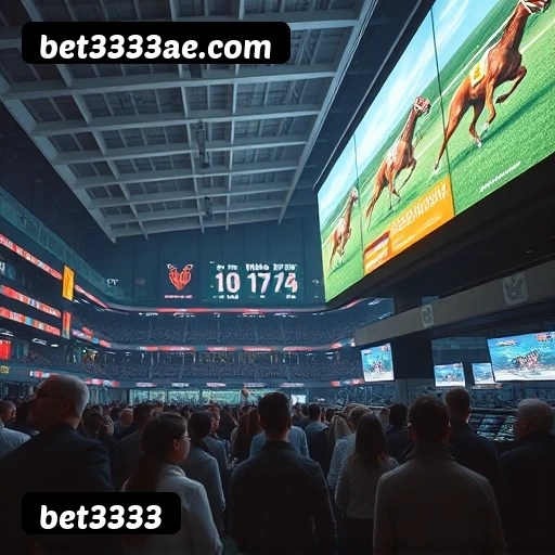 Uso seguro da plataforma bet3333 — ilustração editorial
