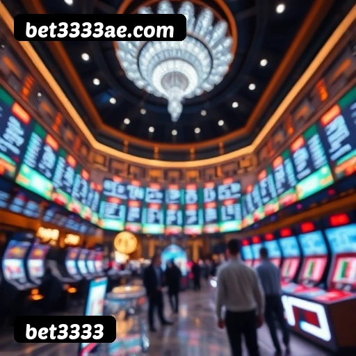 Acesso seguro à conta bet3333 — ilustração editorial