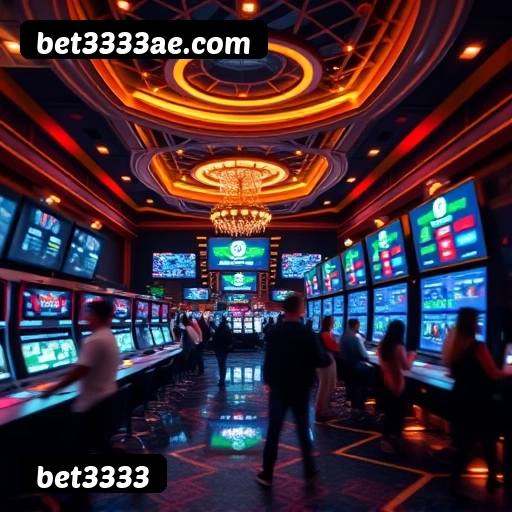 Estatísticas de bônus da bet3333
