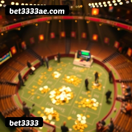 Material promocional do app bet3333 — ilustração, não métricas auditadas nesta página