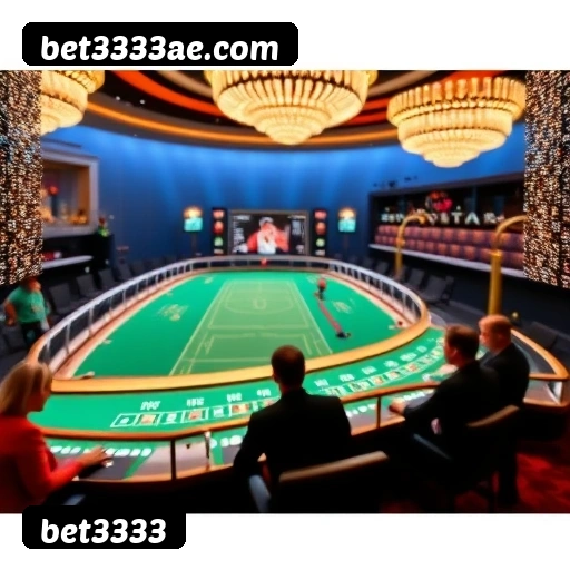 Tabela RTP dos jogos de cassino da bet3333