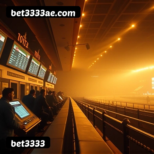 Números do app bet3333 em material de marketing — ilustração, não auditoria